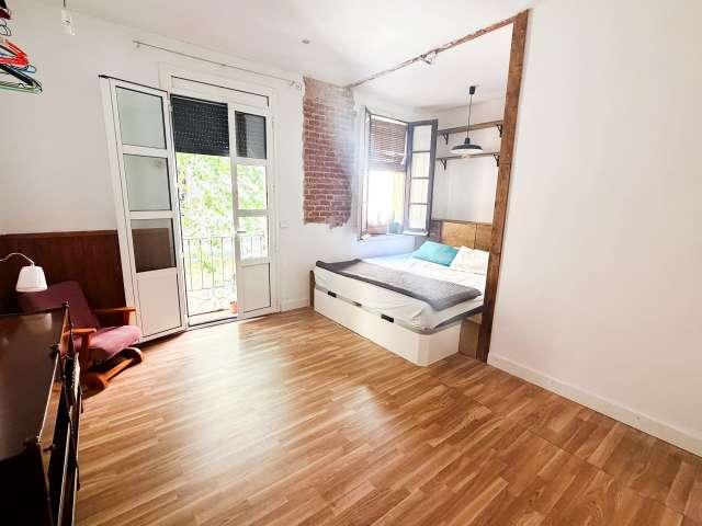 Piso en alquiler de 2 habitaciones en Vila de Gràcia, Barcelona