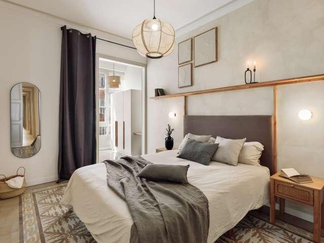 Piso en alquiler de 2 habitaciones, Vila de Gràcia