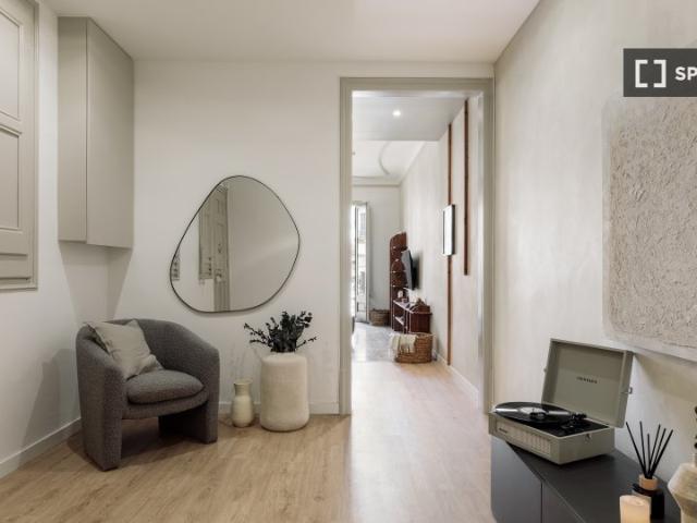 Apartamento de 2 dormitorios en alquiler en Vila de Gràcia, Barcelona