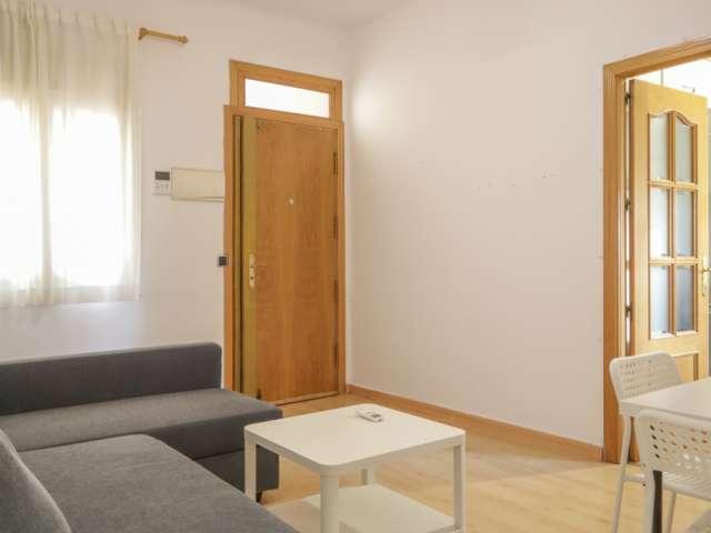 Piso en alquiler de 3 dormitorios en Chopera, Madrid