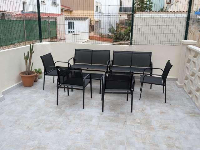 Piso en alquiler de 3 dormitorios en La Malva Rosa, Valencia