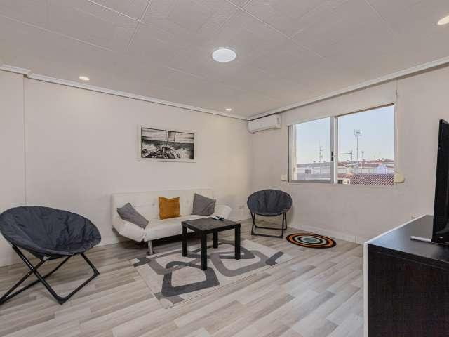 Piso en alquiler de 3 habitaciones en Cabanyal Canyamelar