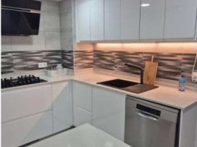 Piso en alquiler de 3 habitaciones en Cabanyal Canyamelar
