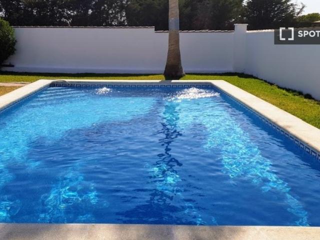 Piso en alquiler de 3 habitaciones en Cádiz
