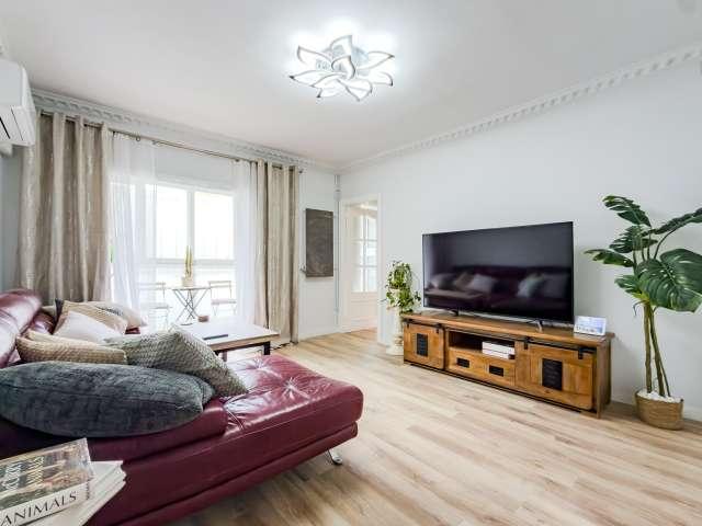 Piso en alquiler de 3 habitaciones en Collblanc, Barcelona