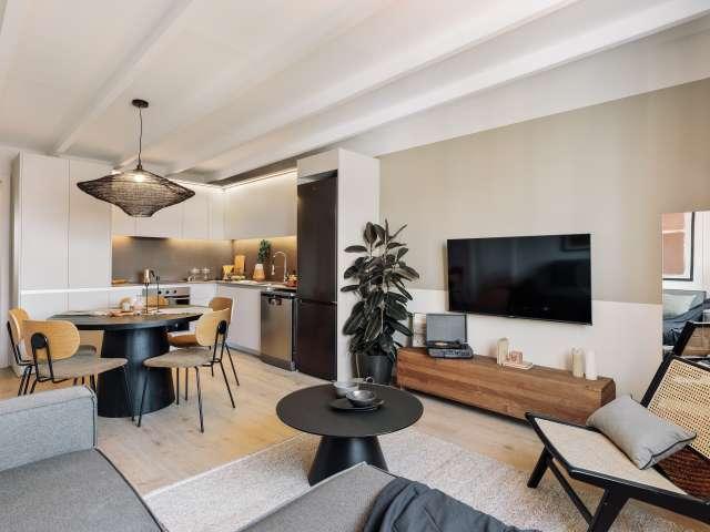 Piso en alquiler de 3 habitaciones en Dreta de l'Eixample