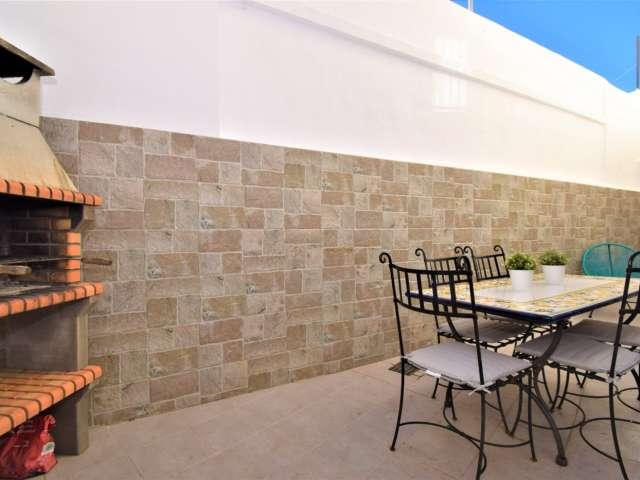 Piso en alquiler de 3 habitaciones en El Molinar, Palma