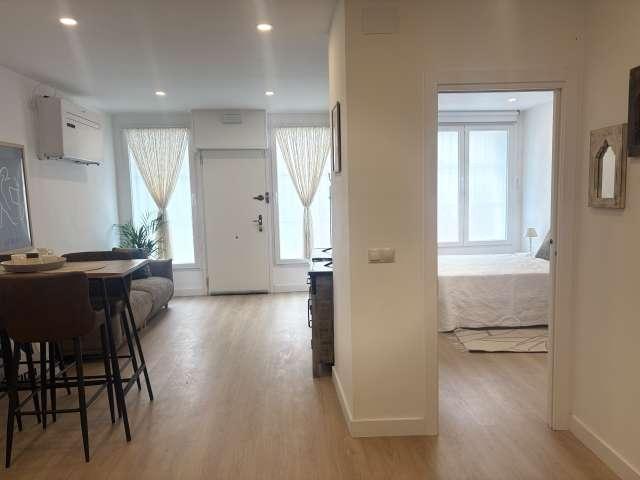 Piso en alquiler de 3 habitaciones en el Casco Histórico de Madrid