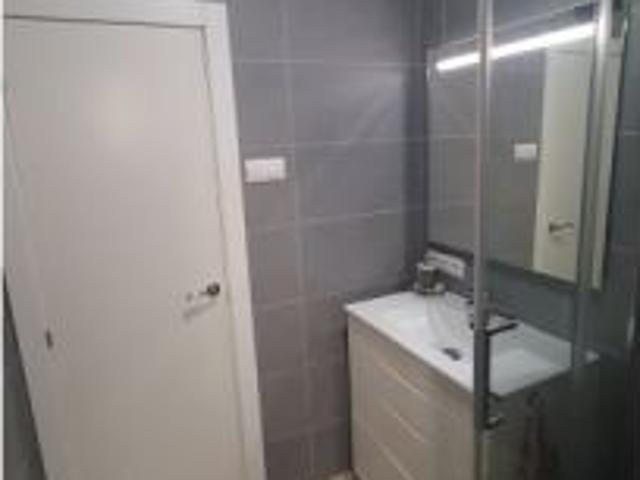 Piso en alquiler de 3 habitaciones en El Guinardó