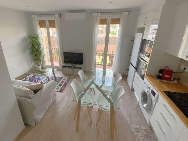 Piso en alquiler de 3 habitaciones en El Putget i Farró, Barcelona