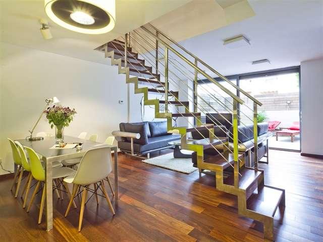 Piso en alquiler de 3 habitaciones en El Putget i Farró