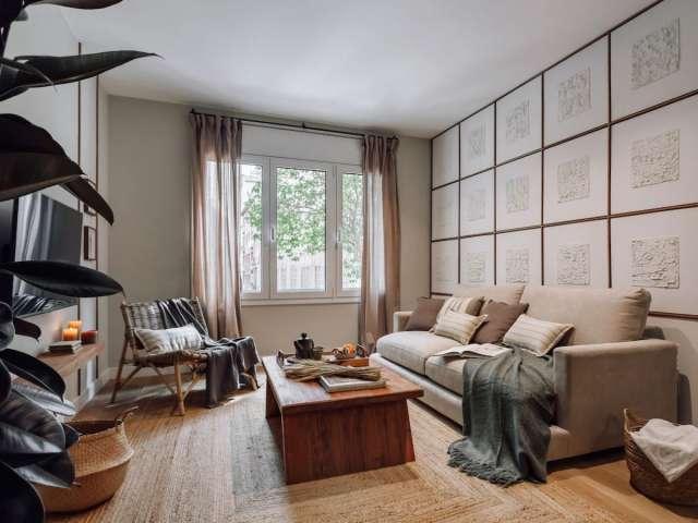Piso en alquiler de 3 habitaciones en El Putget i Farró