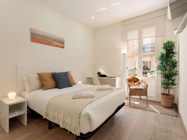 Piso en alquiler de 3 habitaciones en El Poble Sec, Barcelona