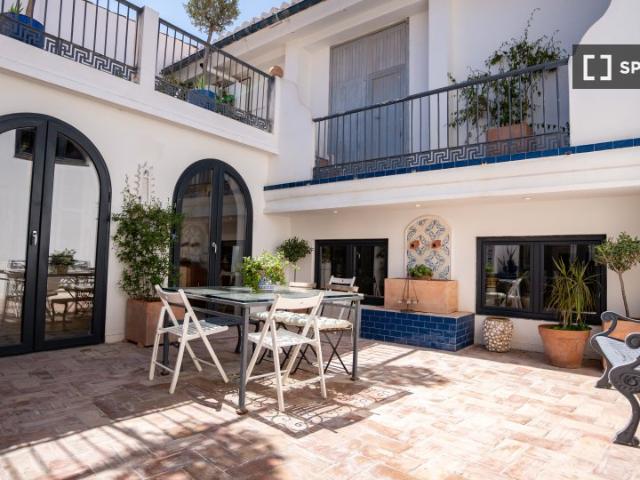 Piso de 2 habitaciones en alquiler en Godella, Valencia