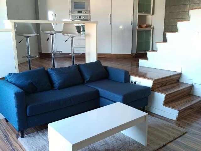 Piso en alquiler de 3 habitaciones en La Malva Rosa, Valencia