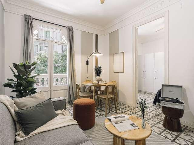 Piso en alquiler de 3 habitaciones en la Nova Esquerra
