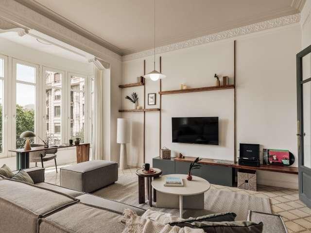 Piso en alquiler de 3 habitaciones en La Nova Esquerra