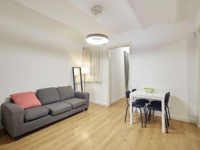 Piso en alquiler de 3 habitaciones en la Nova Esquerra, Barcelona