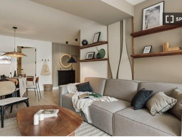 Piso en alquiler de 3 habitaciones en La Nova Esquerra de l' Eixample