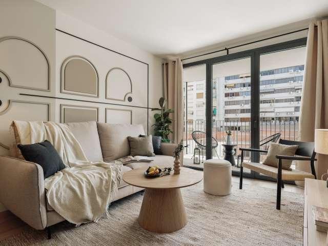 Piso en alquiler de 3 habitaciones en la Nova Esquerra de l'Eixample