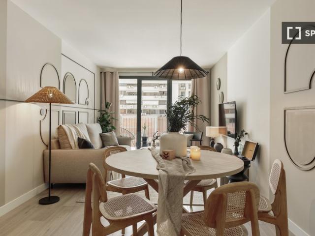 Piso en alquiler de 3 habitaciones en la Nova Esquerra de l'Eixample