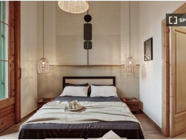 Piso en alquiler de 3 habitaciones en la Dreta de l' Eixample