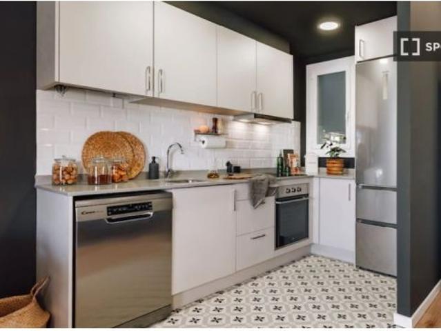 Piso en alquiler de 3 habitaciones en La Dreta de l' Eixample