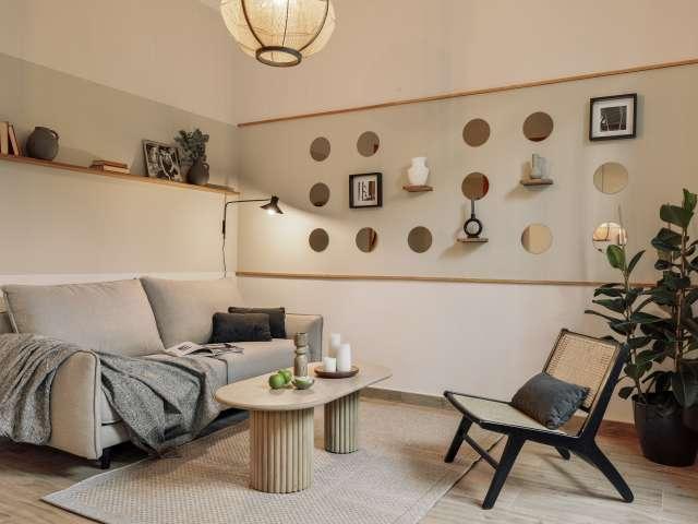 Piso en alquiler de 3 habitaciones en La Dreta de l'Eixample