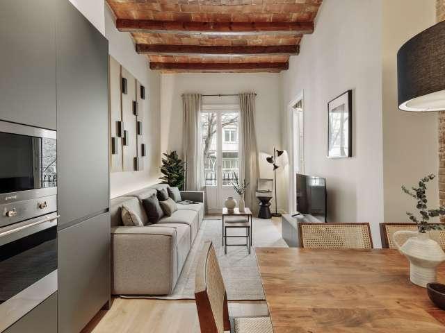 Piso en alquiler de 3 habitaciones en la Sagrada Família