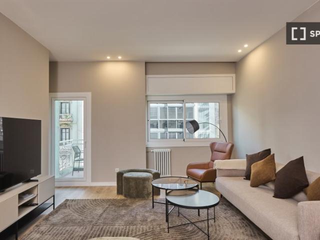 Piso en alquiler de 3 habitaciones en L'Antiga Esquerra de l'Eixample