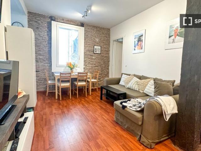 Piso en alquiler de 3 habitaciones en Parte Vieja, San Sebastián