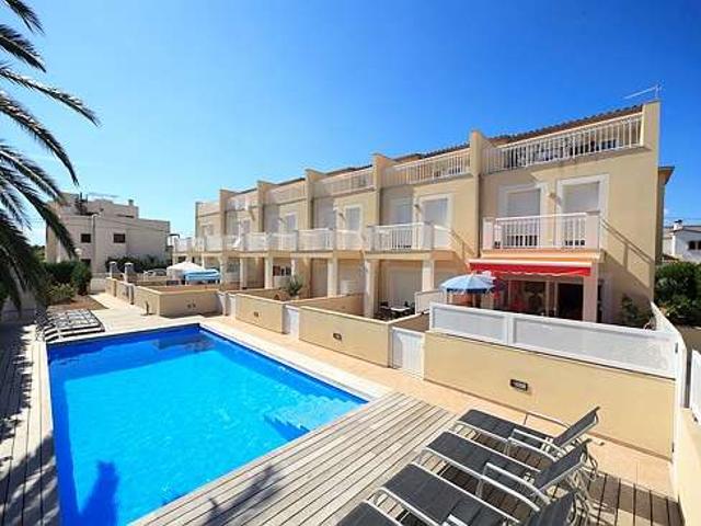 Piso en alquiler de 3 habitaciones en Pollença, Illes Balears