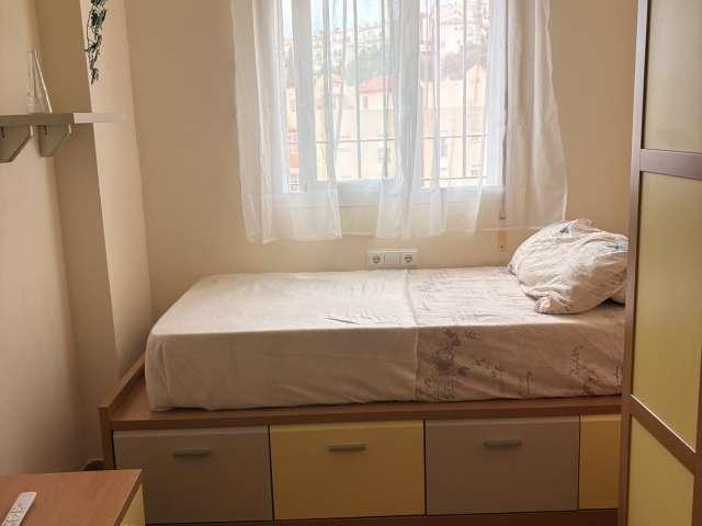 Piso en alquiler de 3 habitaciones en Rincón de la Victoria