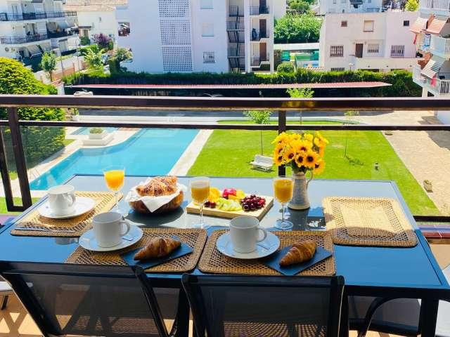Piso en alquiler de 3 habitaciones en Roda de Berà