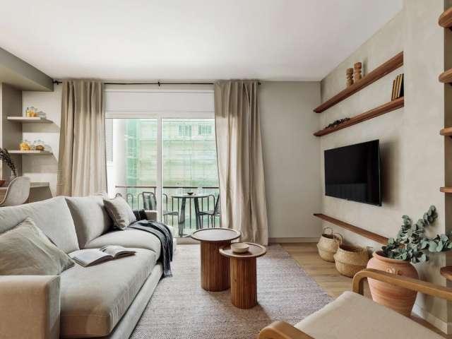 Piso en alquiler de 3 habitaciones en Sant Gervasi Bonanova