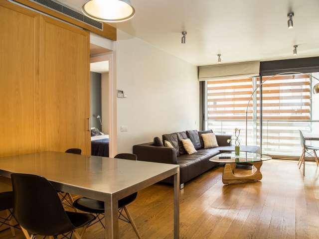 Piso en alquiler de 3 habitaciones en Sant Gervasi Bonanova, Barcelona