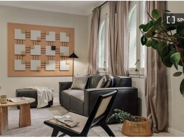 Piso en alquiler de 3 habitaciones en Sant Gervasi Galvany