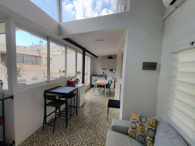 Piso en alquiler de 3 habitaciones en Sant Francesc, Valencia