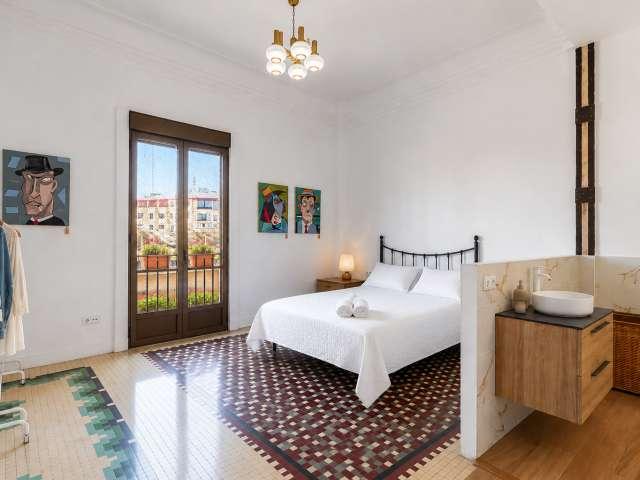 Piso en alquiler de 3 habitaciones en Sant Francesc, Valencia