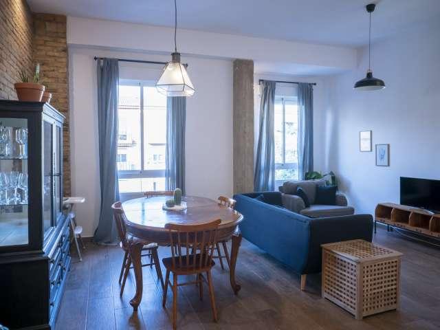 Piso en alquiler de 3 habitaciones en Trinitat, Valencia