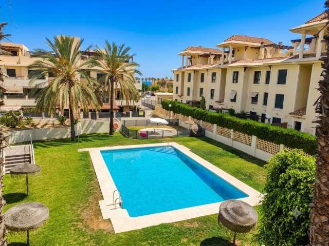 Piso en alquiler de 3 habitaciones en Vélez Málaga