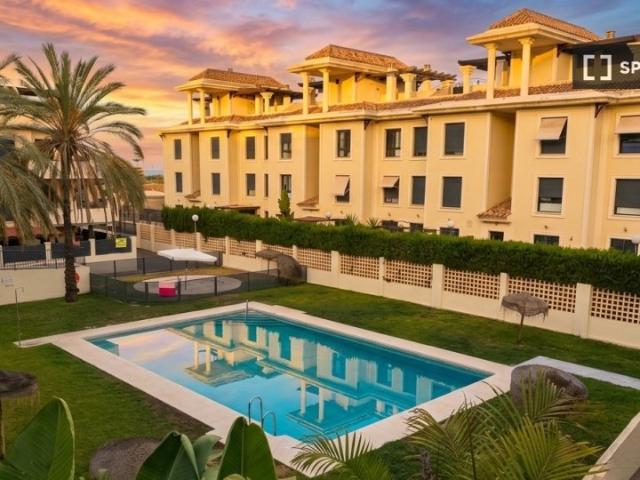 Piso en alquiler de 3 habitaciones en Vélez Málaga