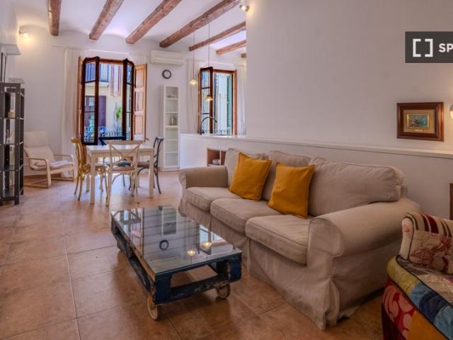 Piso en alquiler de 3 habitaciones en Vila de Gràcia, Barcelona