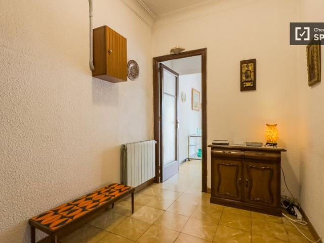 Piso en alquiler de 3 habitaciones en Vila de Gràcia