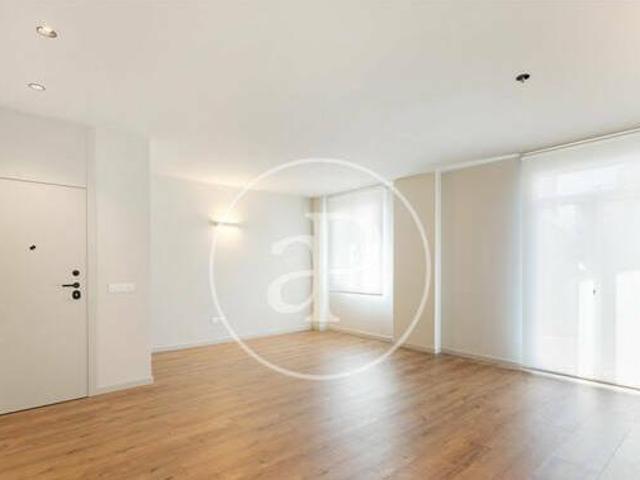 Piso en alquiler de 3 habitaciones junto al Jardín del Turia