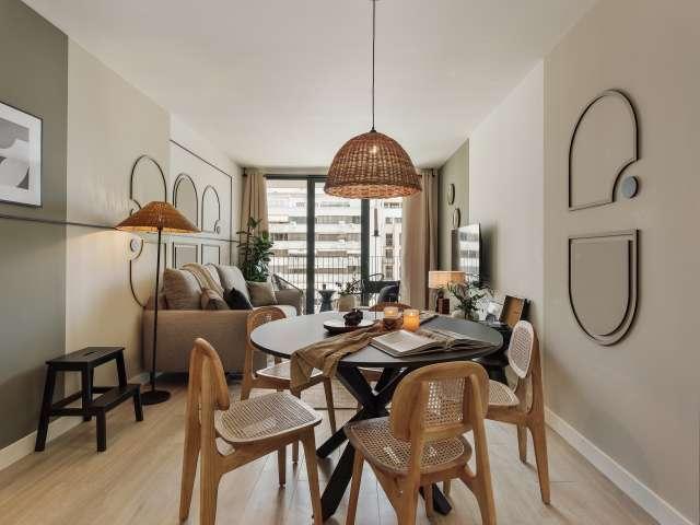 Piso en alquiler de 3 habitaciones, La Nova Esquerra, Barcelona