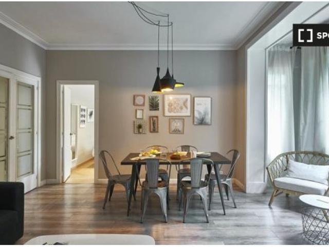 Piso en alquiler de 4 habitaciones en La Nova Esquerra de l' Eixample