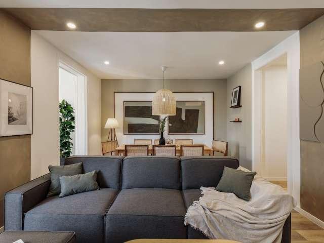 Piso en alquiler de 4 habitaciones en la Nova Esquerra de l'Eixample