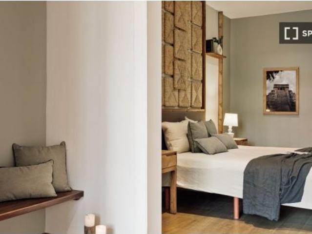 Piso en alquiler de 4 habitaciones en la Dreta de l' Eixample