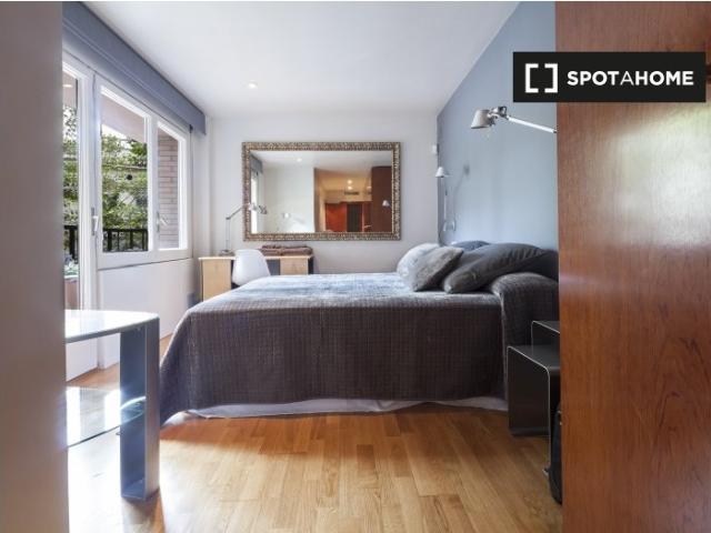 Piso en alquiler de 4 habitaciones en Sant Gervasi Bonanova